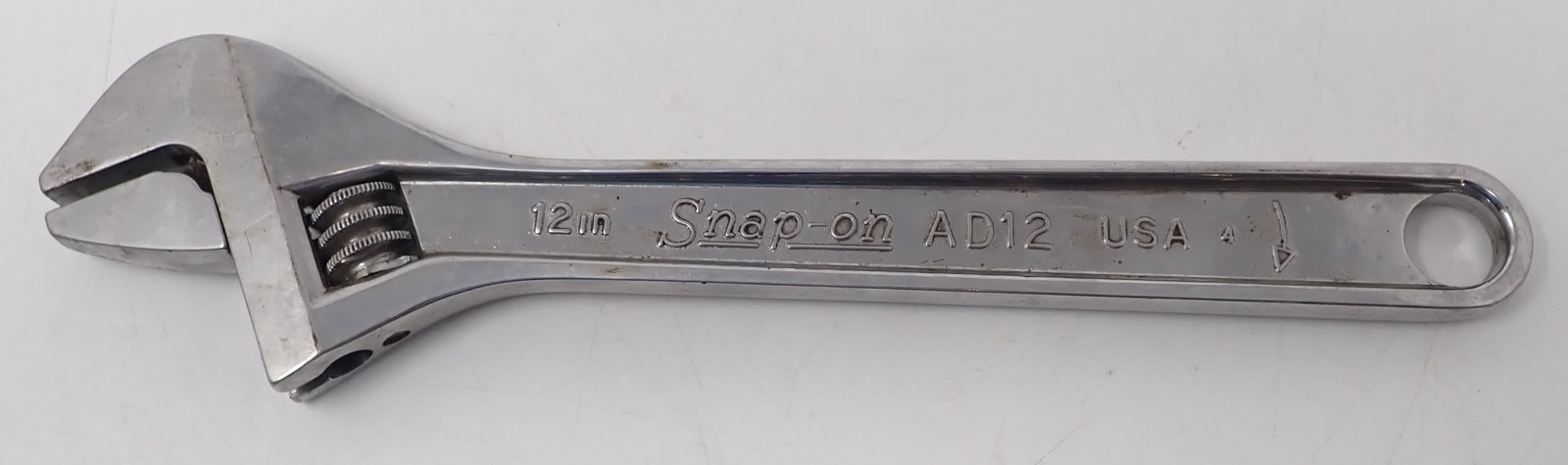 Snap-On AD12 300mm Adjustable Wrench: Shipping available