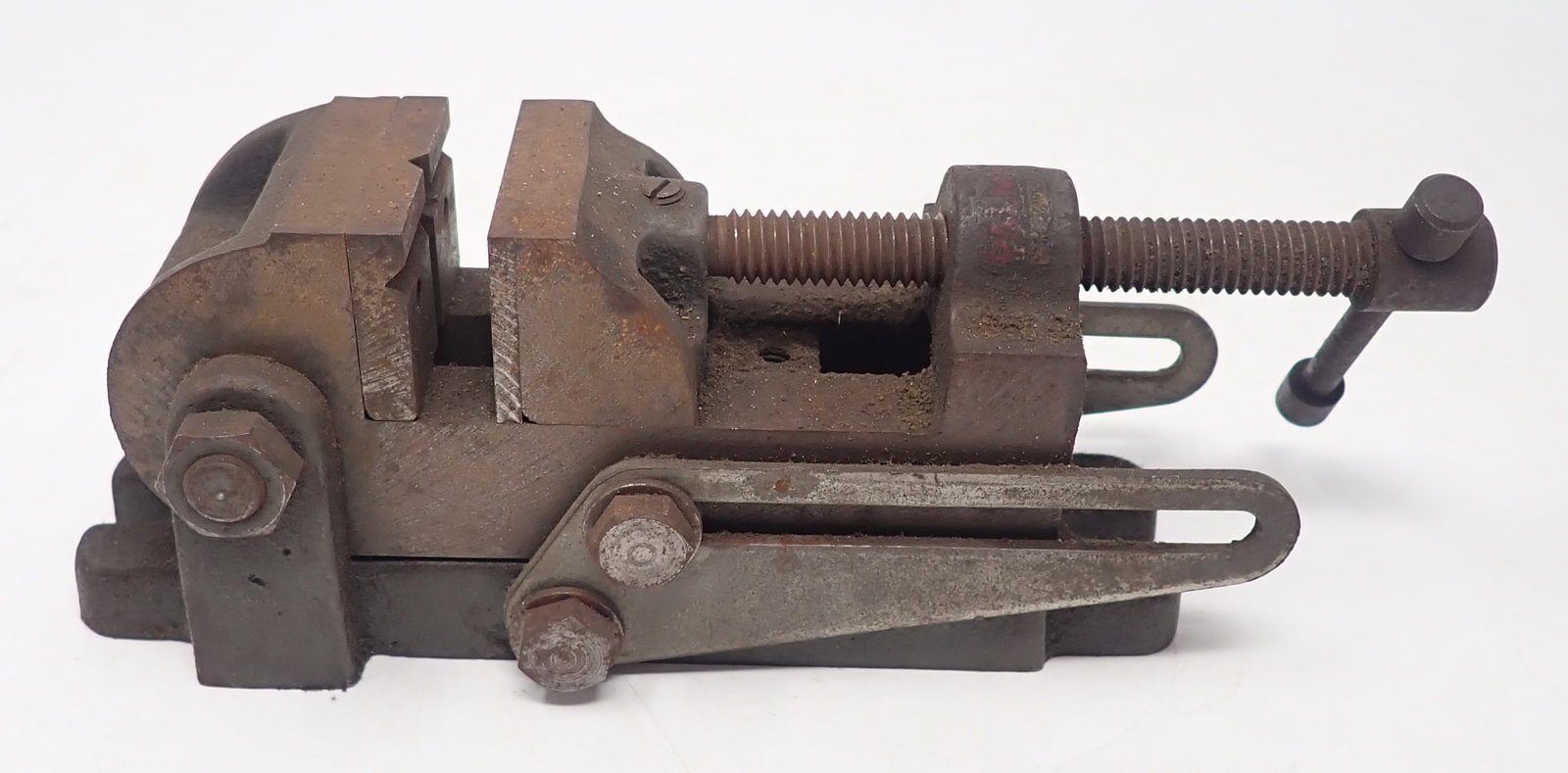 Palmgren Machinist Vise (1 of 5)