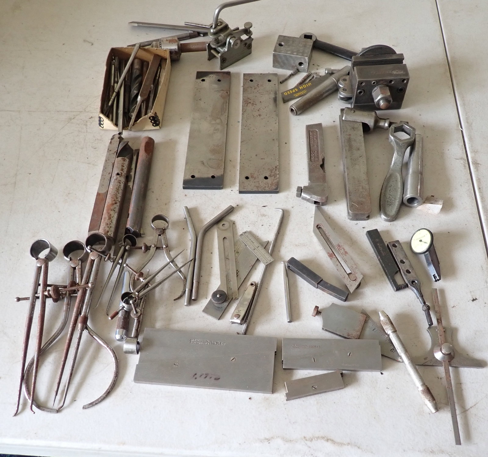 Machinist Tools (1 of 6)