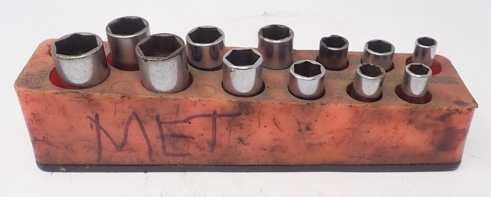 Snap On 3/8" Drive Deep Sockets Metric (1 of 3)