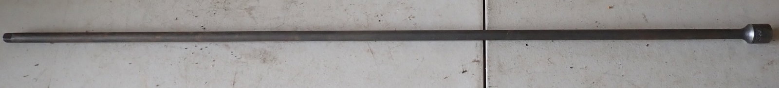 Snap On GAX36 36" 1/2" Drive Extension: Shipping available
