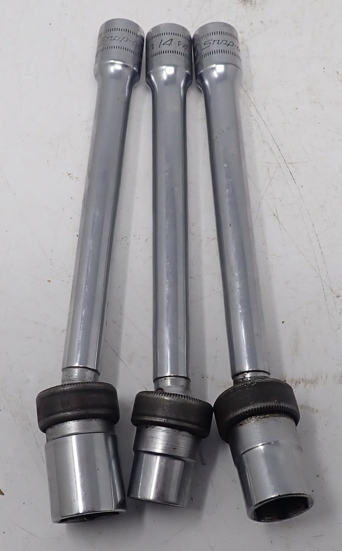 Snap On Swivel Joint Sockets 3/8" Drive (1 of 2)