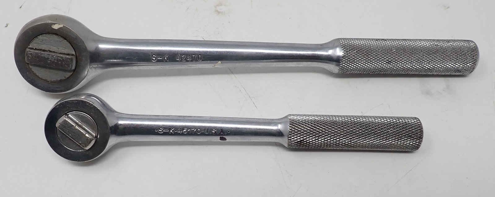 S-K 42470 1/2" & 45170 3/8" Drive Rachets: Shipping available