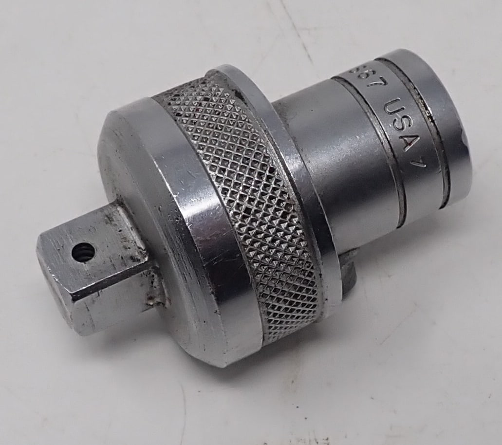 Snap-On S67 1/2" Drive Rachet Adapter: Shipping available
