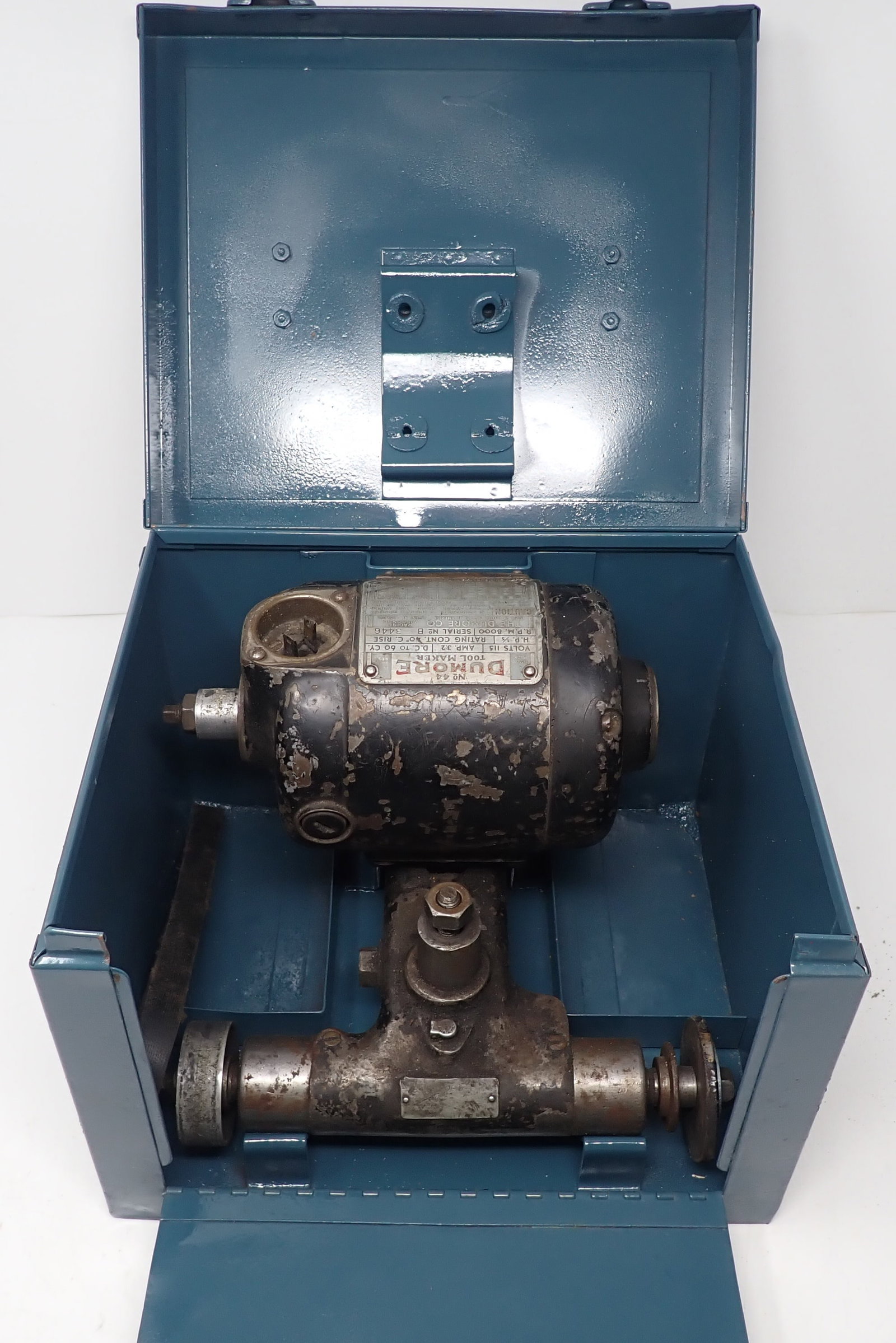 Dumore No. 44 Toolmaker Post Grinder (1 of 6)