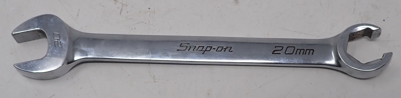 Snap On RXSM20 20mm Open End / Flare Nut Wrench (1 of 2)