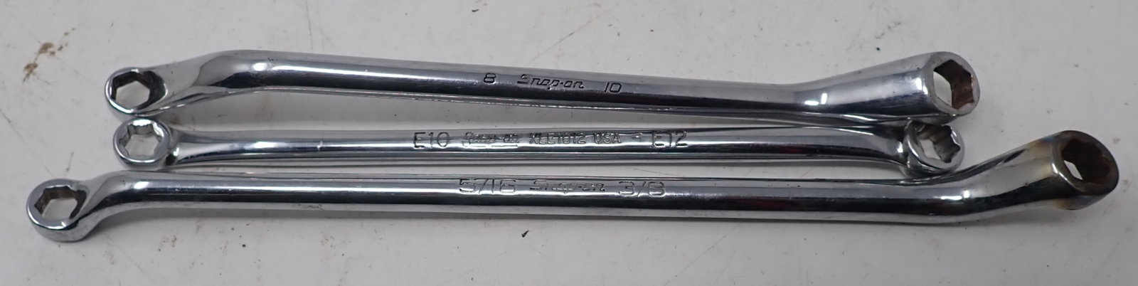 Snap-On Box Wrenches: Shipping available