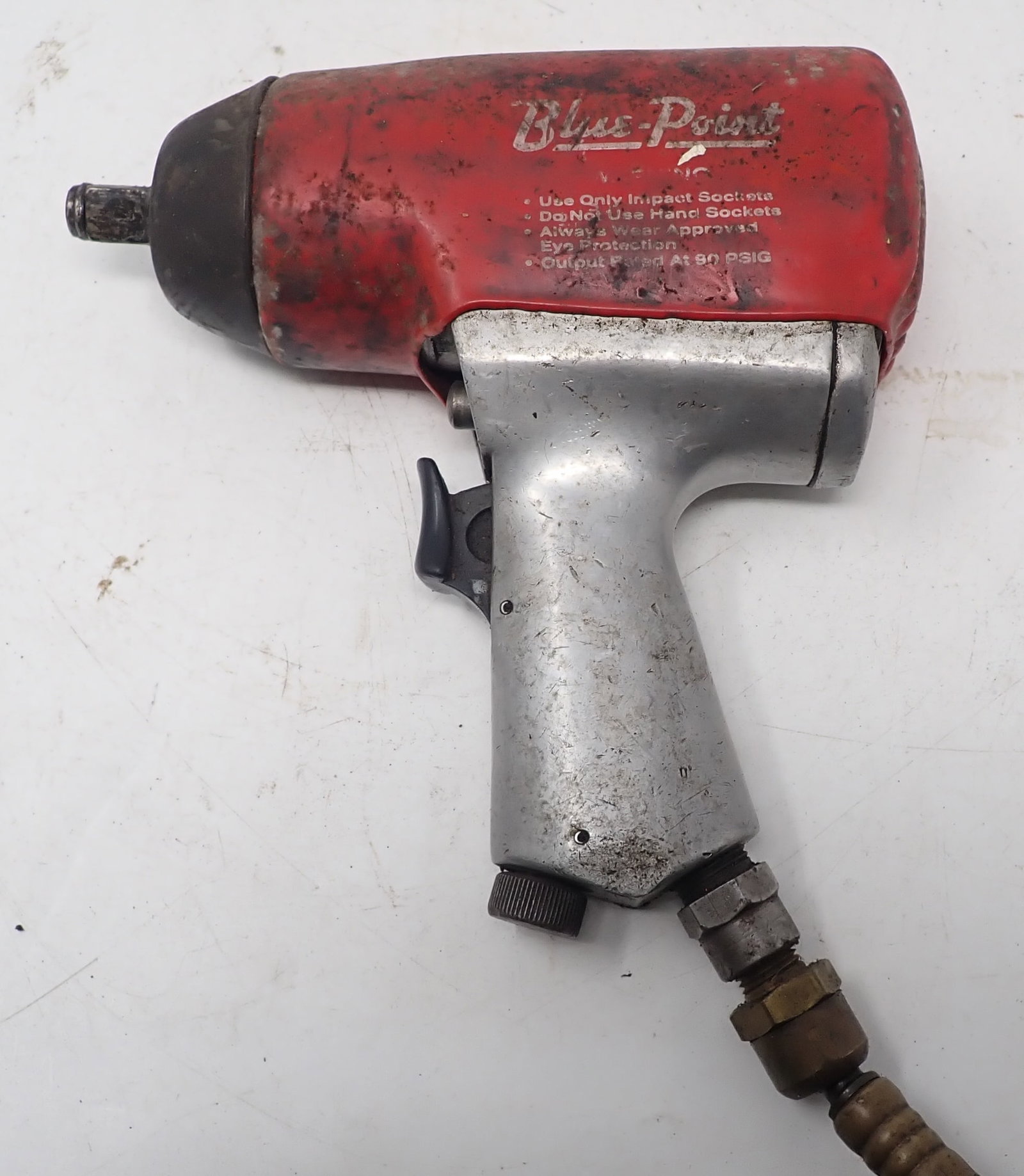 Blue Point 1/2" Impact Gun: Shipping available