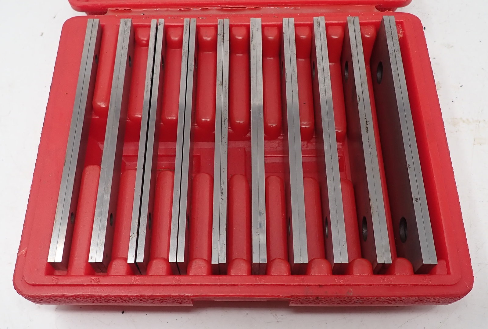 1/8" Thin Economy Parallel Set: Shipping available