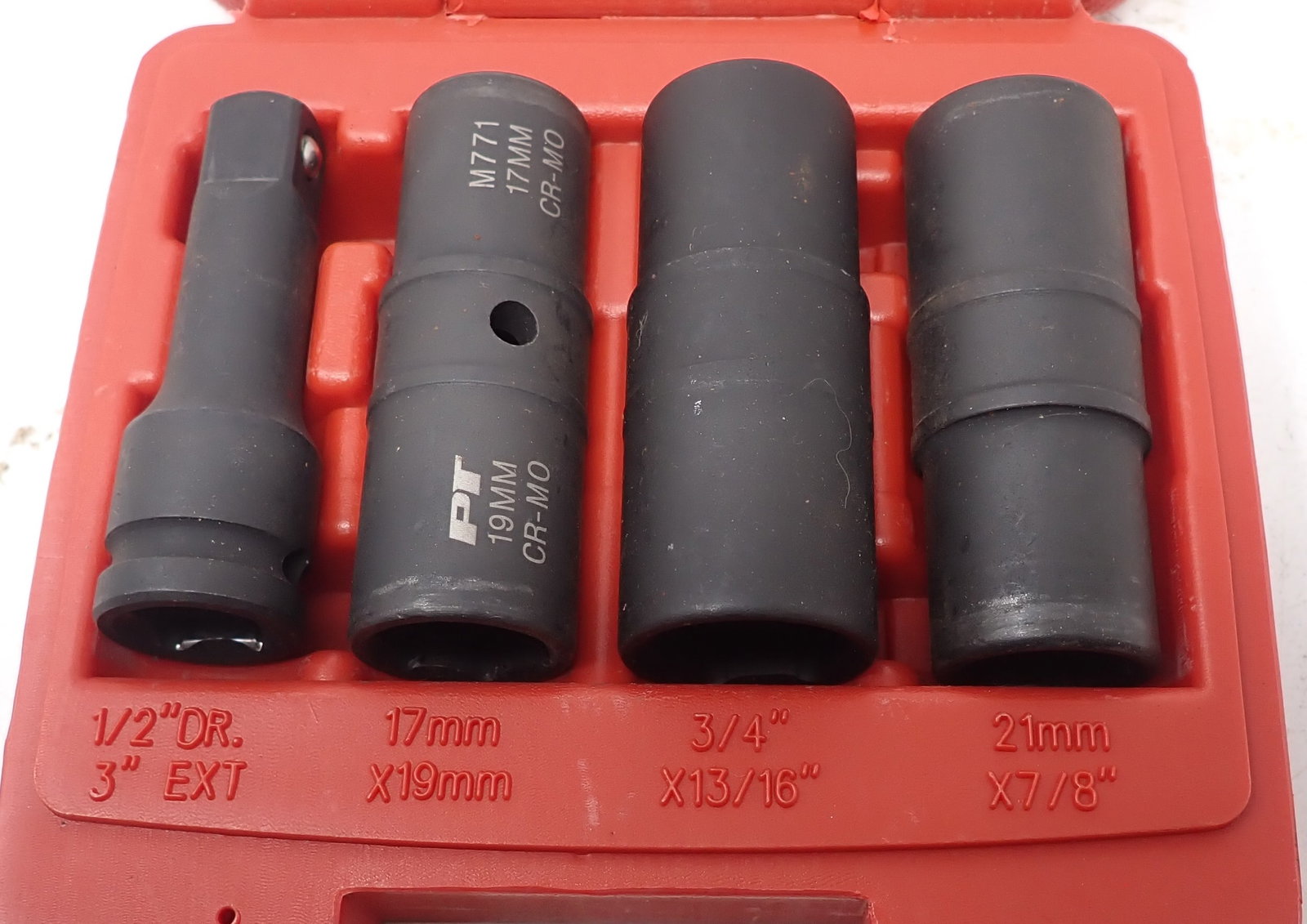 Metric & SAE Impact Sockets: Shipping available