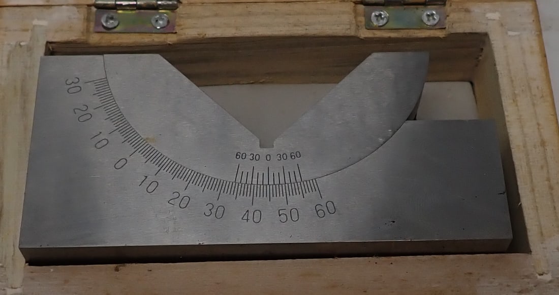 Adjustable Angular Gauges - 2