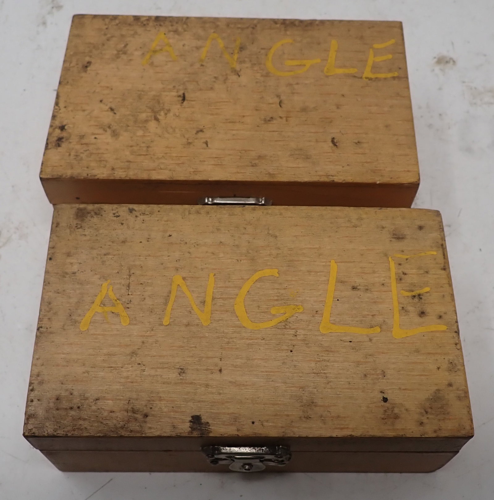 Adjustable Angular Gauges - 3