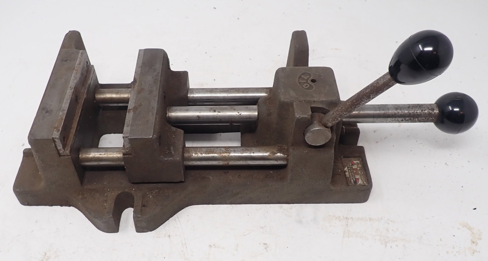 Montgomery Machinist Vise (1 of 3)