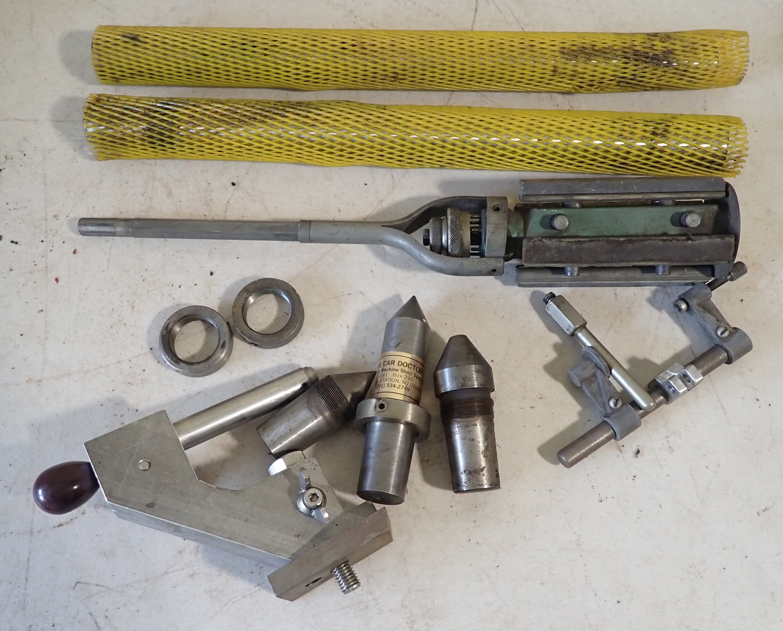 Lot of Misc Tools: No in house shipping !