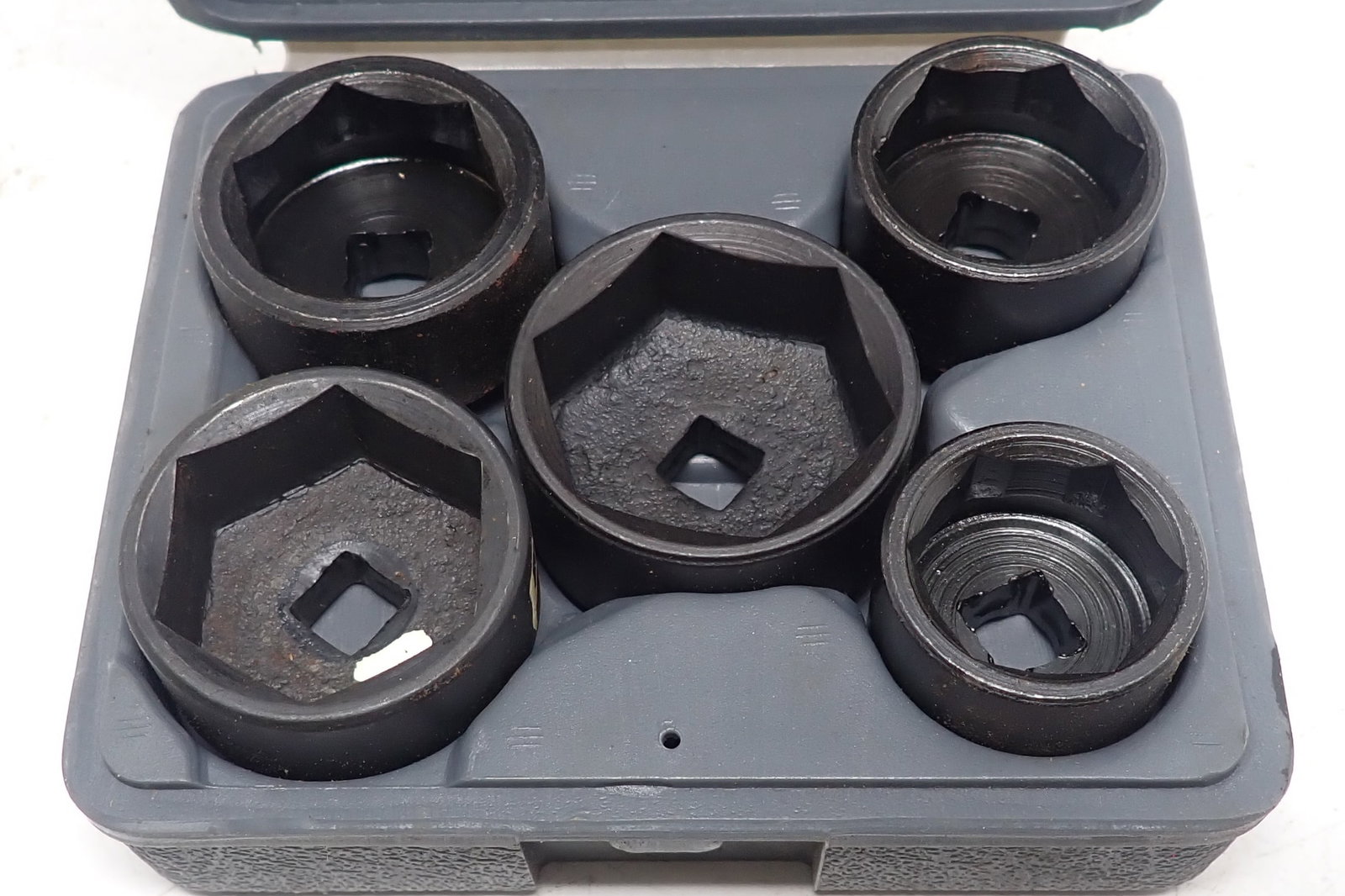 Lisle 5pc Filter Socket Set: Item # 13300 - Shipping available