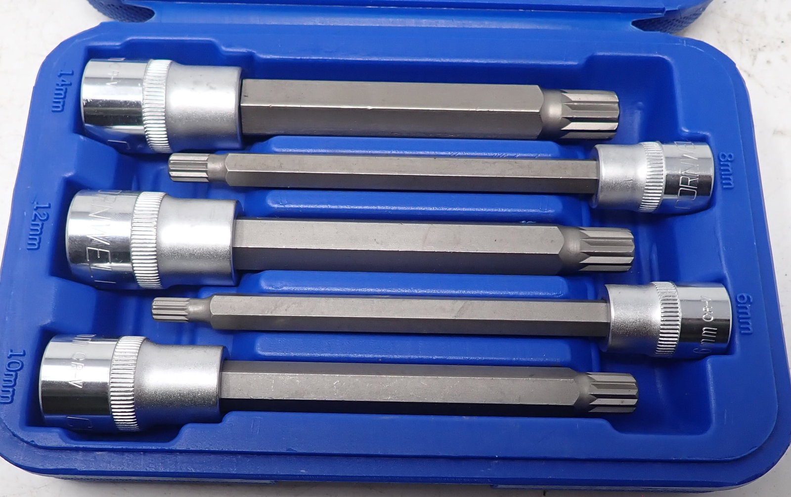 Cornwell CR-V 3/8" & 1/2" Driver Torx Drivers: Shipping available