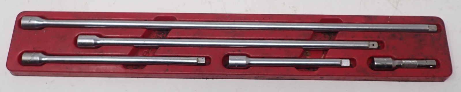 Snap on 1/4" Drive Extensions: Longest is apprx 14". Shipping available