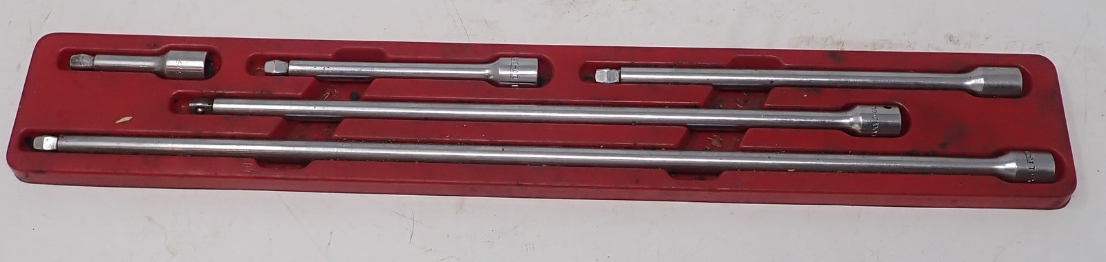 Snap On 1/4" Drive Extensions: Shipping available