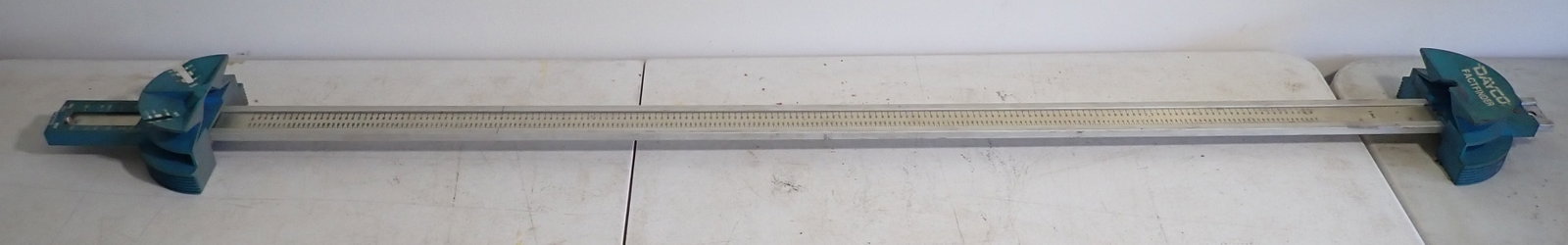 Dayco FactFinder: Approx 60" long. No in house shipping !