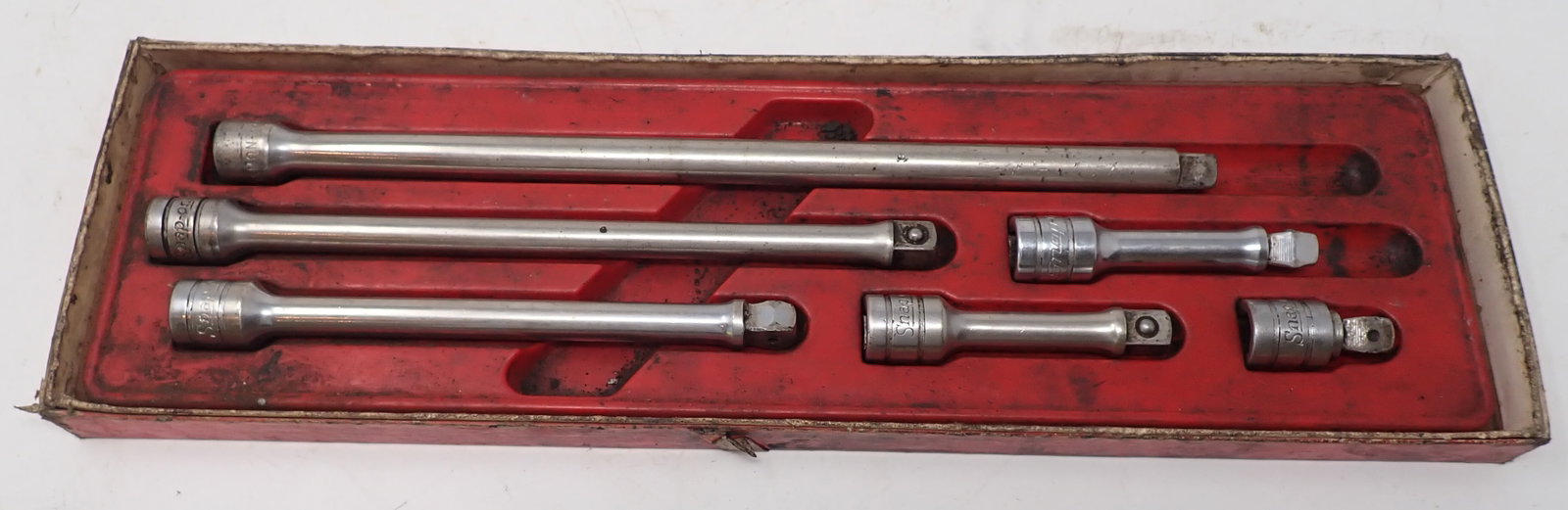 Snap on 3/8" Drive Extensions (1 of 4)