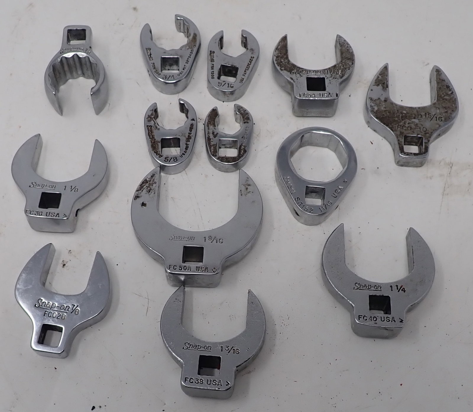 Snap On Crowsfoot, Oil Presser Sender: Shipping available
