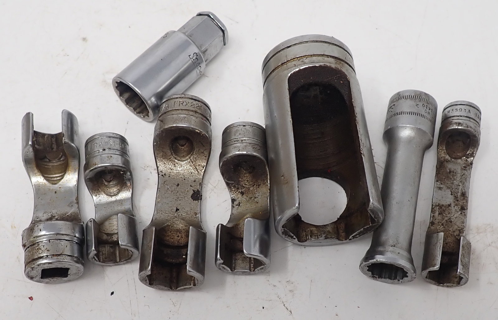 Snap-On Specialty Sockets 3/8" Drive (1 of 3)