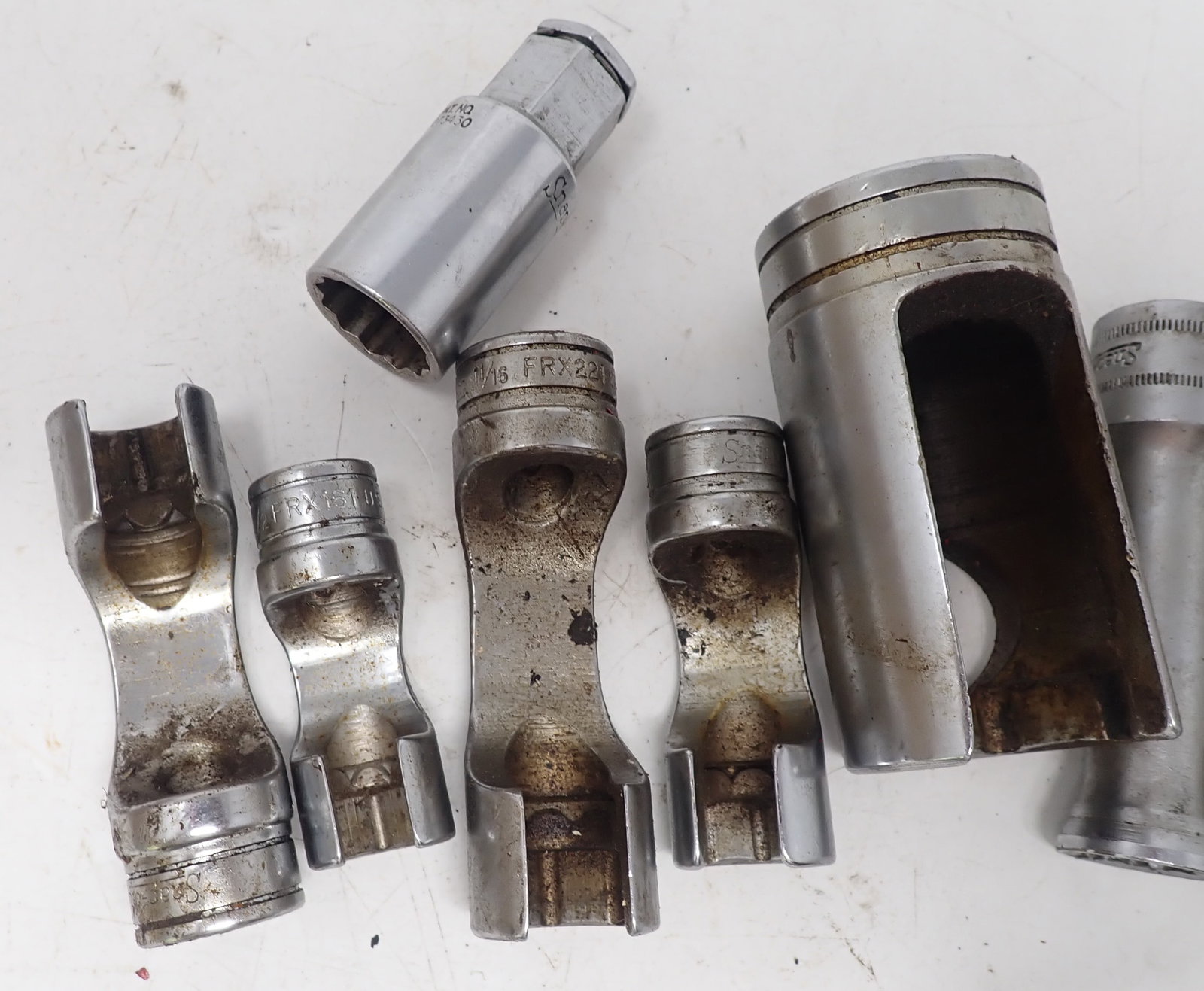 Snap-On Specialty Sockets 3/8" Drive - 2