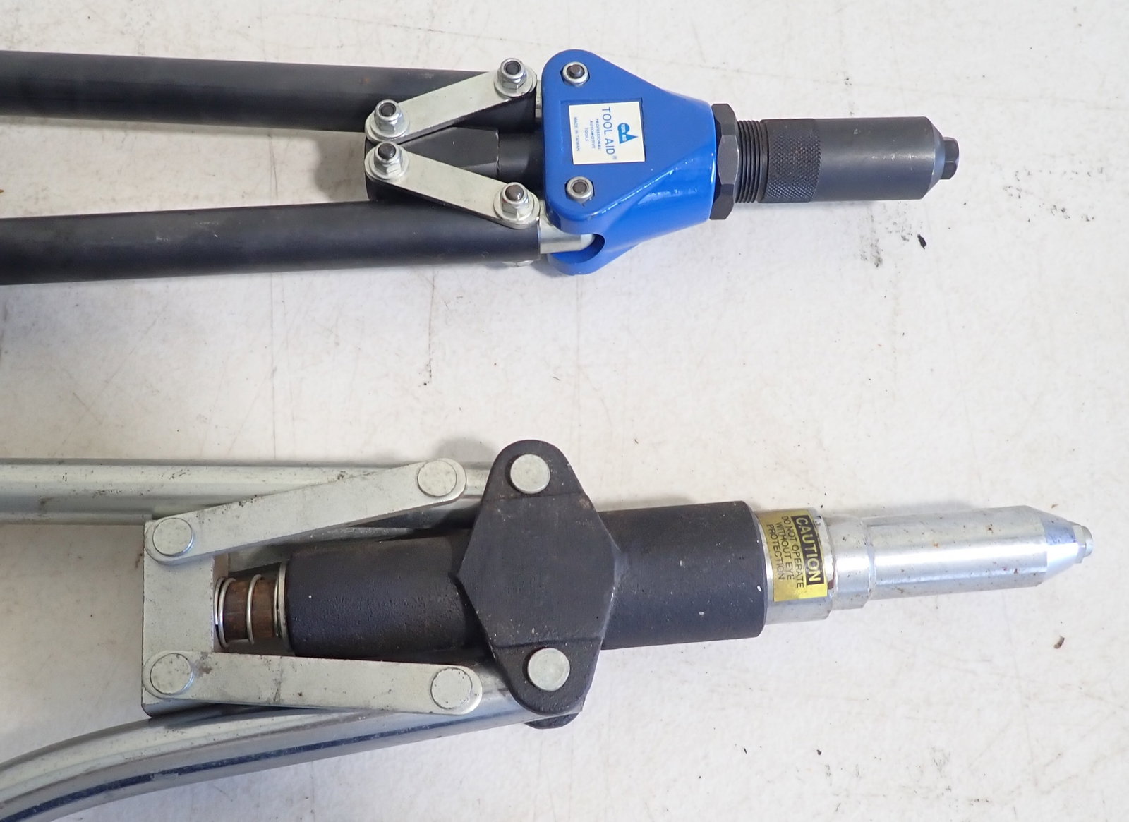 Long Reach Rivet Tools - 2