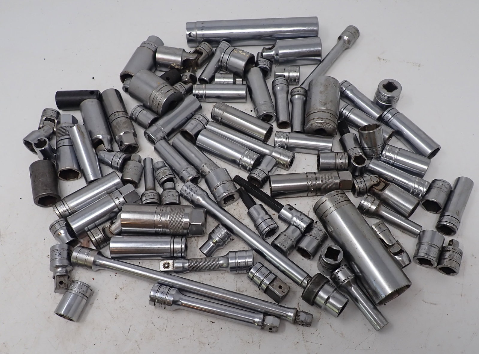 Snap On 3/8" Drive Sockets: Shipping available