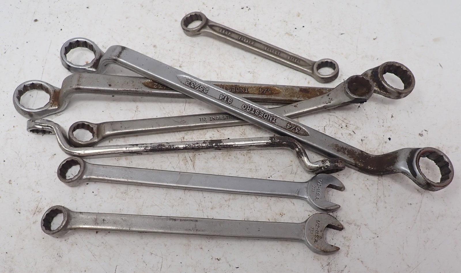Indestro Wrenches: Shipping available