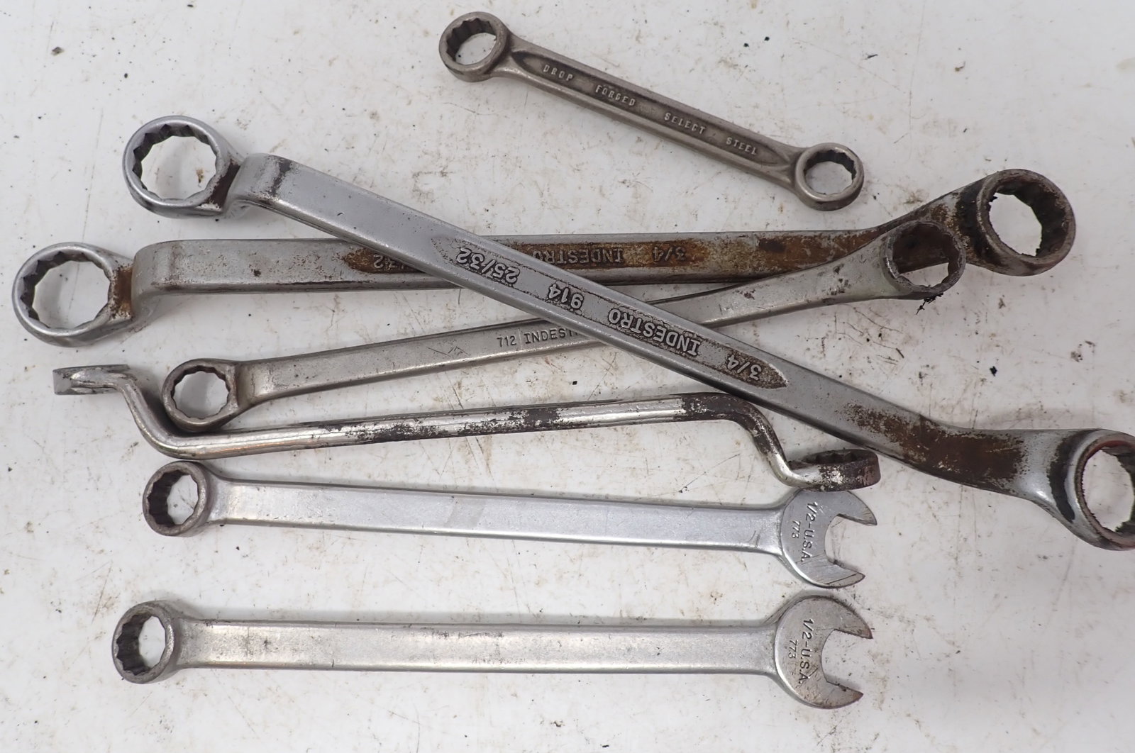 Indestro Wrenches - 2