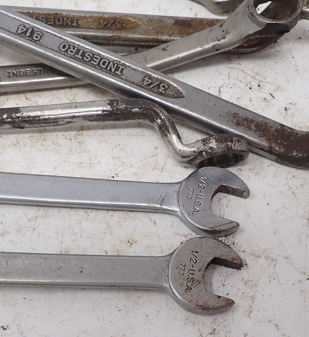 Indestro Wrenches - 3