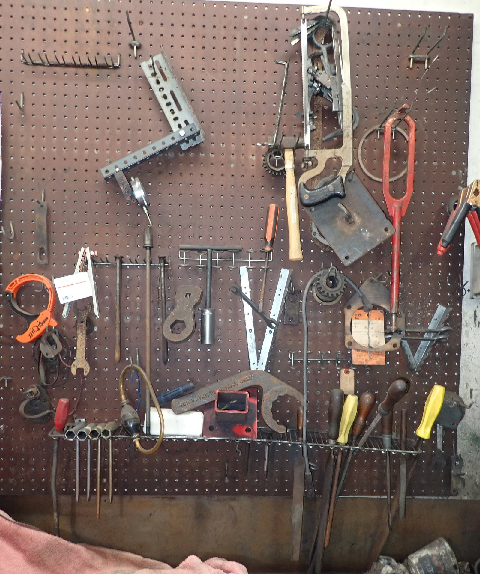 Tools & Misc: No in house shipping !