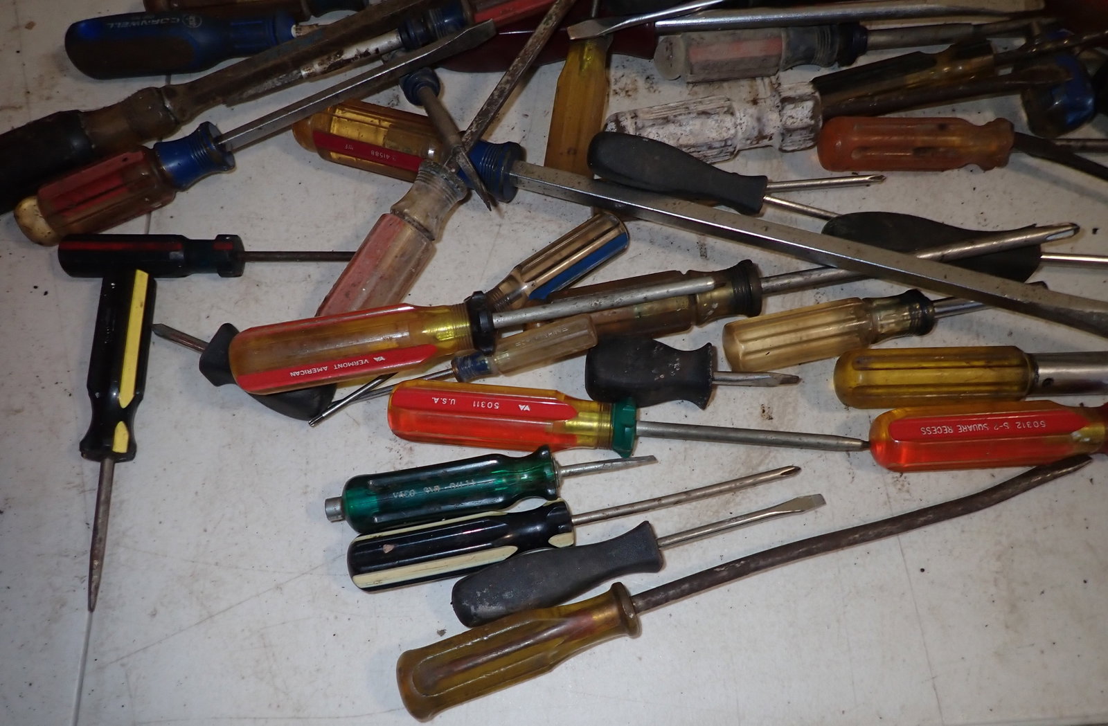 Screwdrivers - 5