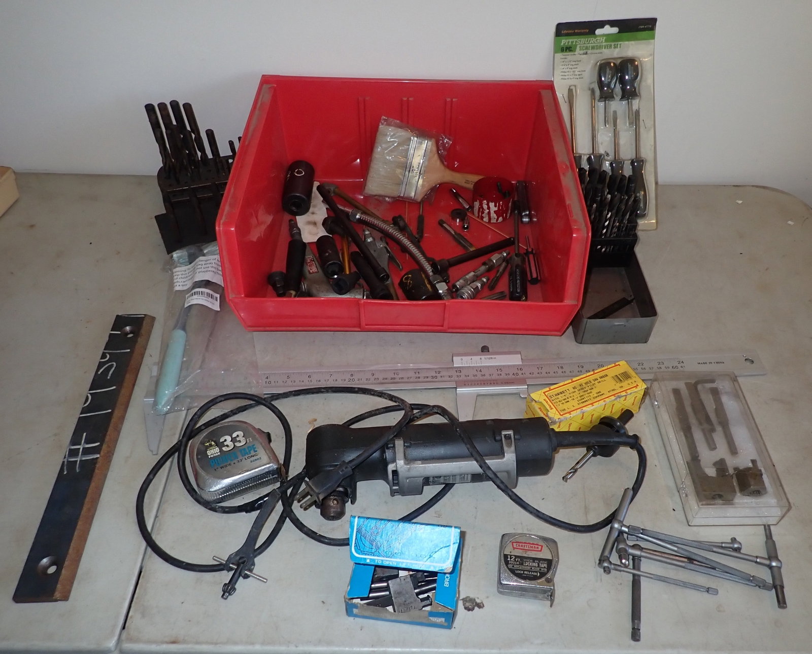 Lot of Misc Tools (1 of 6)