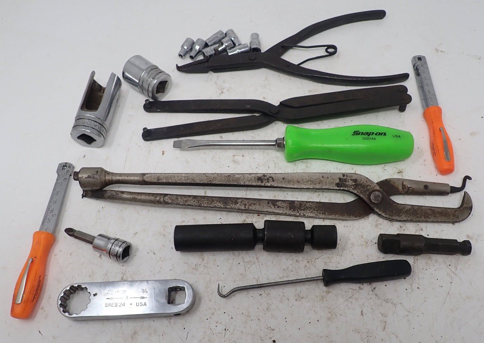 Snap On Tools (1 of 5)