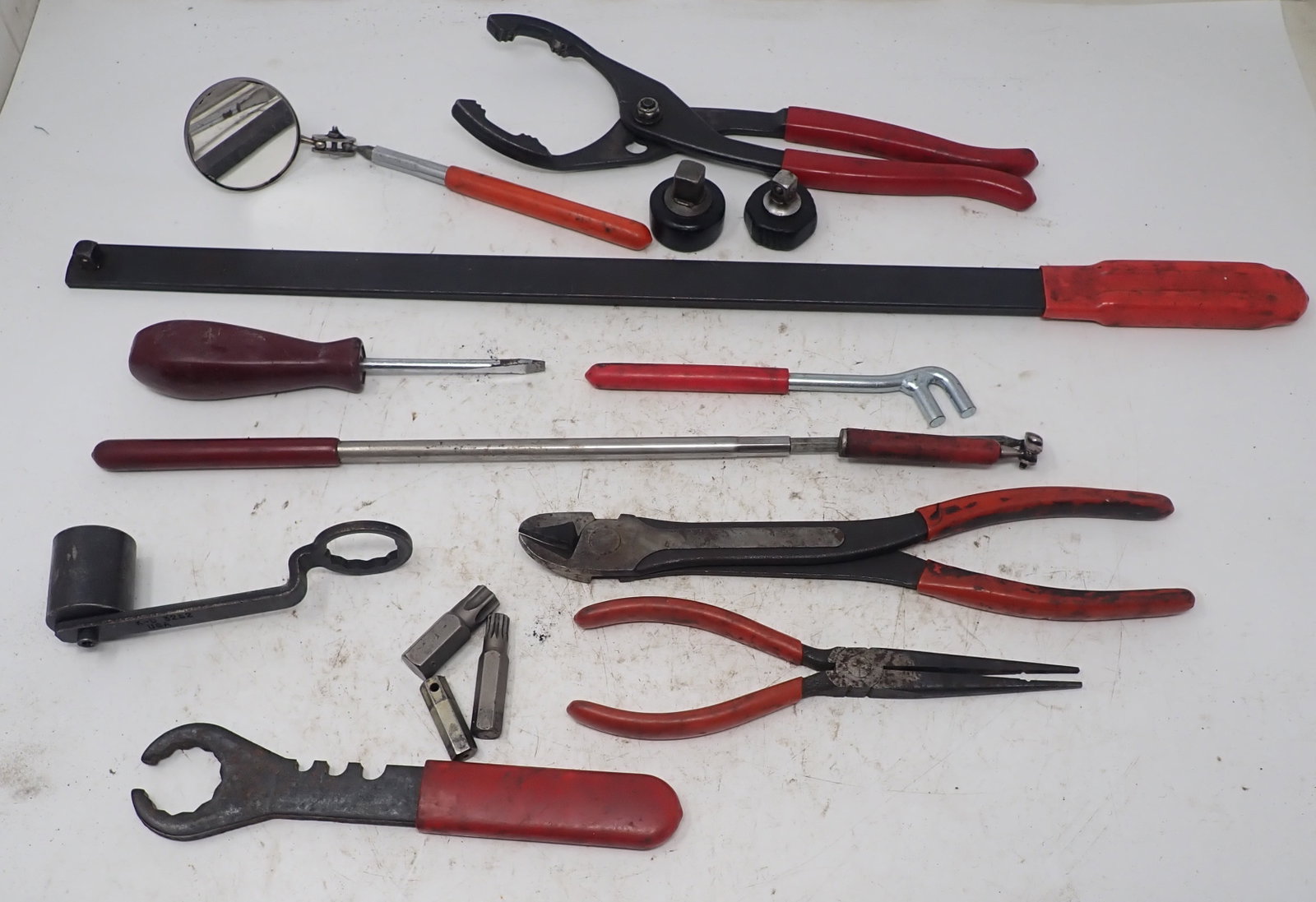 Misc Lot of Tools (1 of 5)
