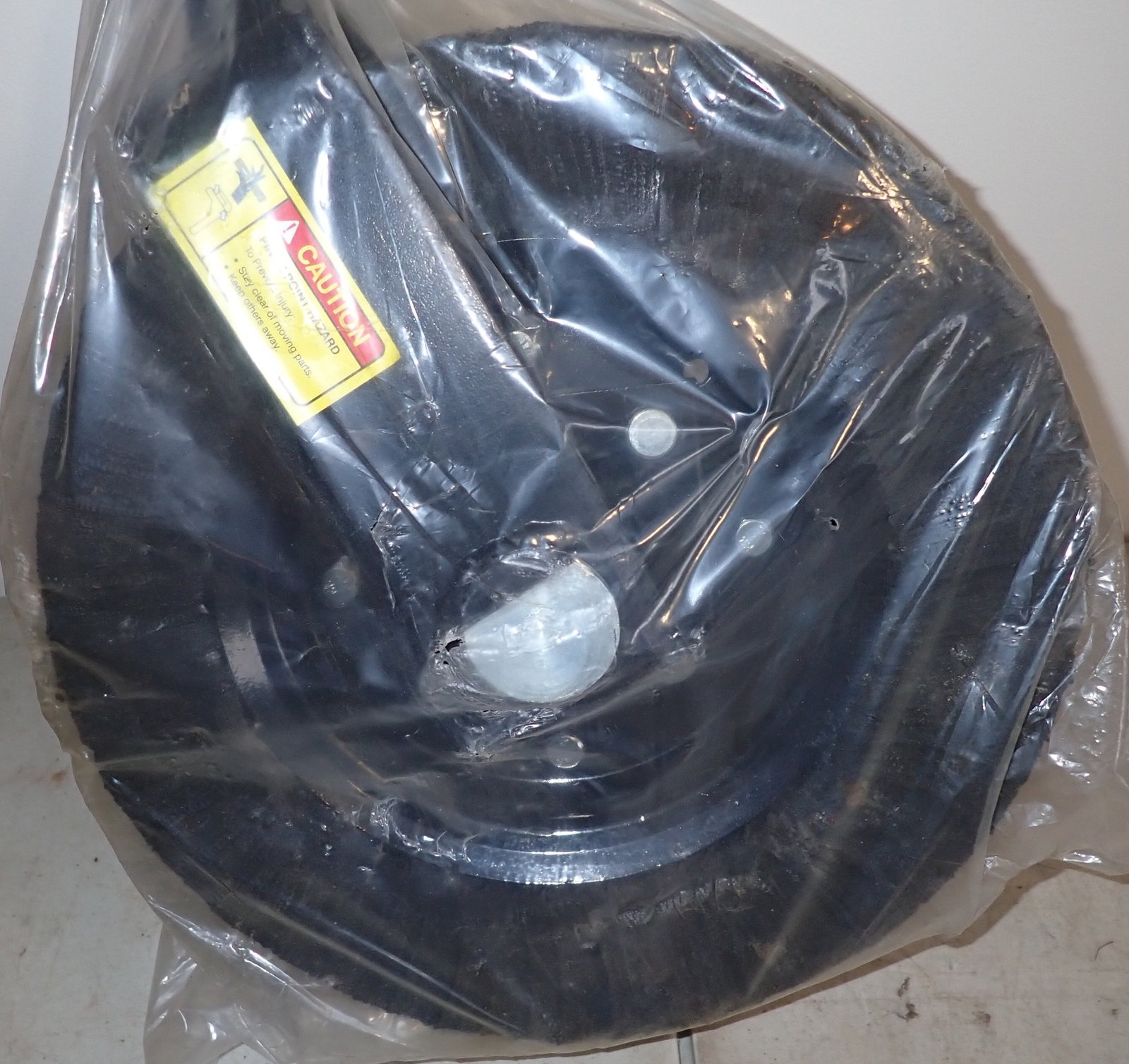 Brush Hog / Implement Wheel - 2