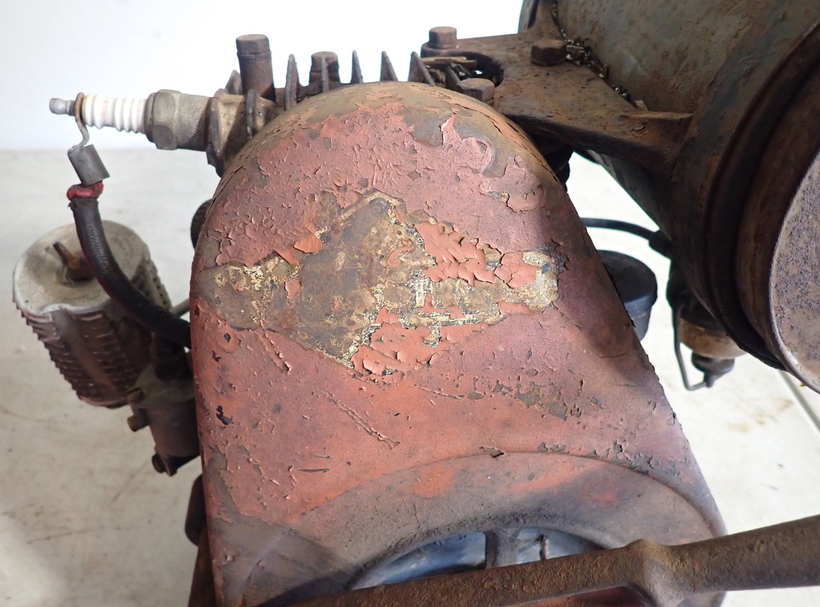 Small Engine - 2