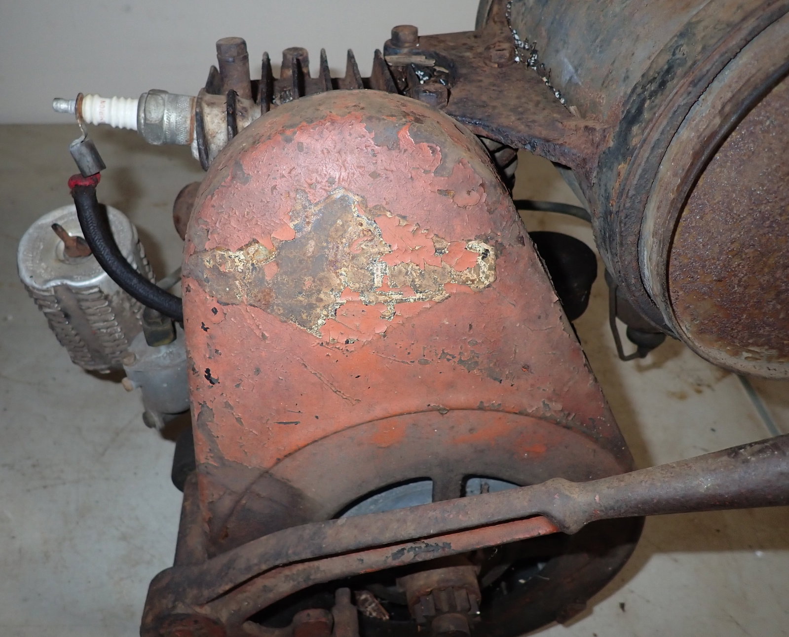 Small Engine - 3