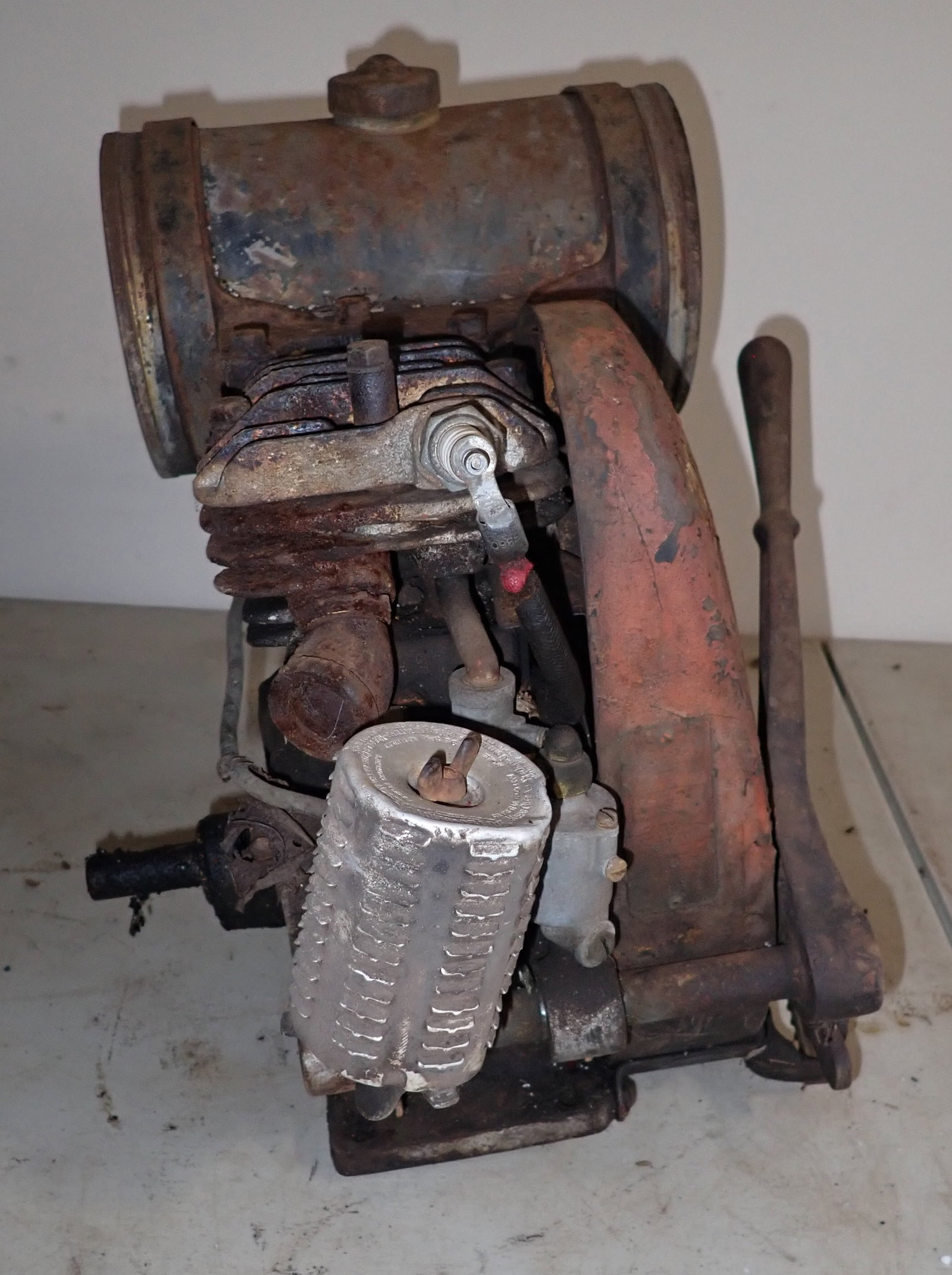 Small Engine - 4