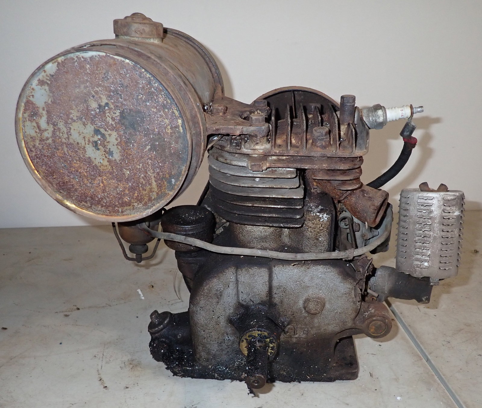 Small Engine - 5