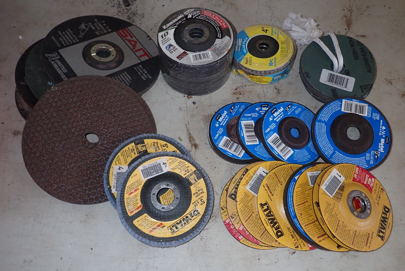 Grinding Discs: Shipping available