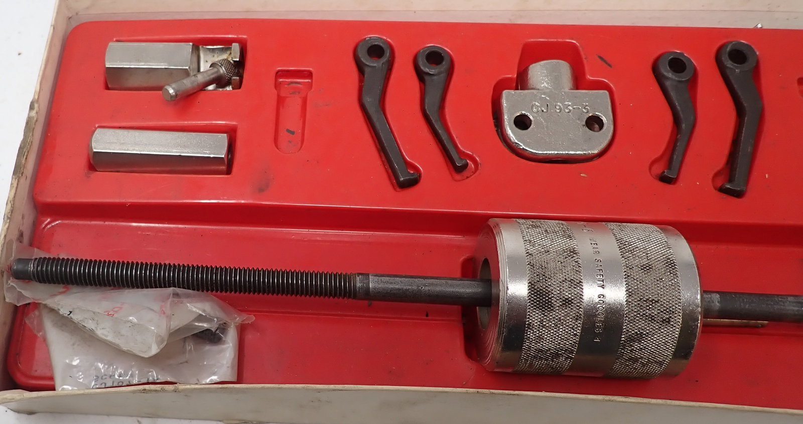 Snap On Combination Puller Set - 2