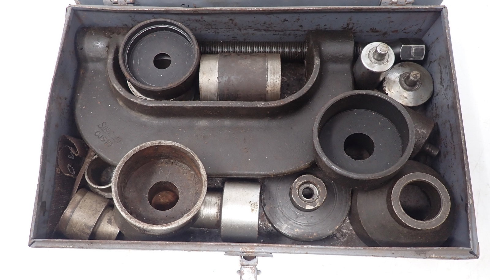 Snap On CJ91D Ball Joint Universal Bearing Press (1 of 5)