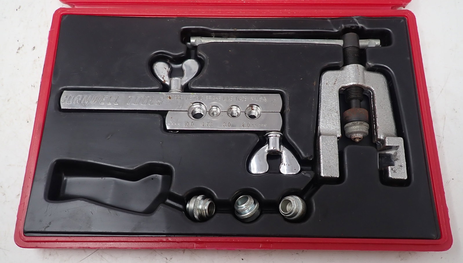 Cornwell Metric Bubble Flaring Kit (1 of 2)