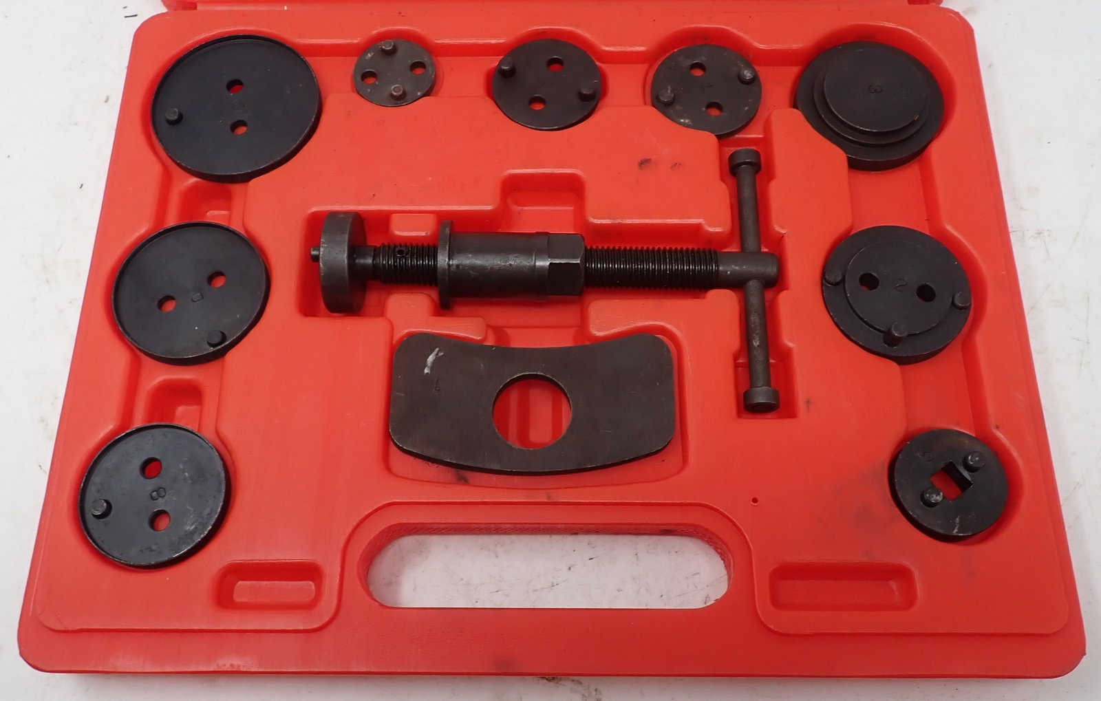 Caliper Tool Disc Brake Set: Shipping available