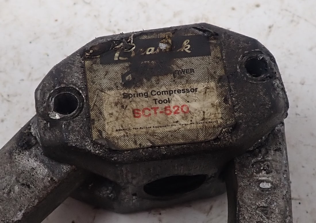 Spring Compressor Tool - 2