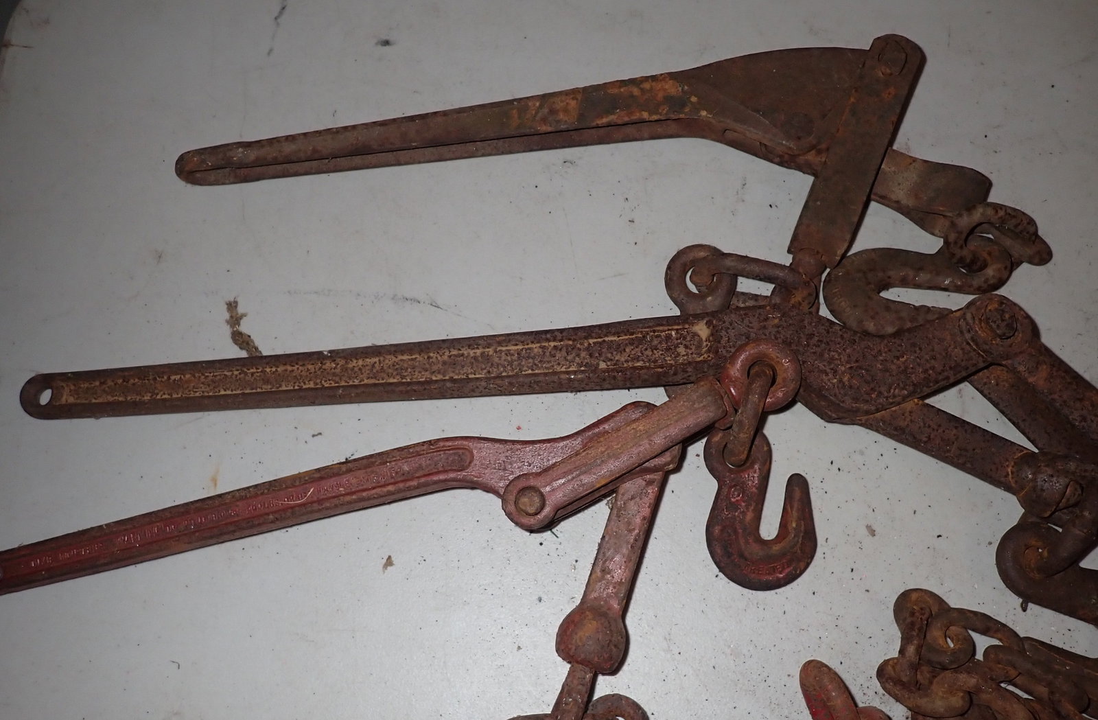 Chain Binders - 2
