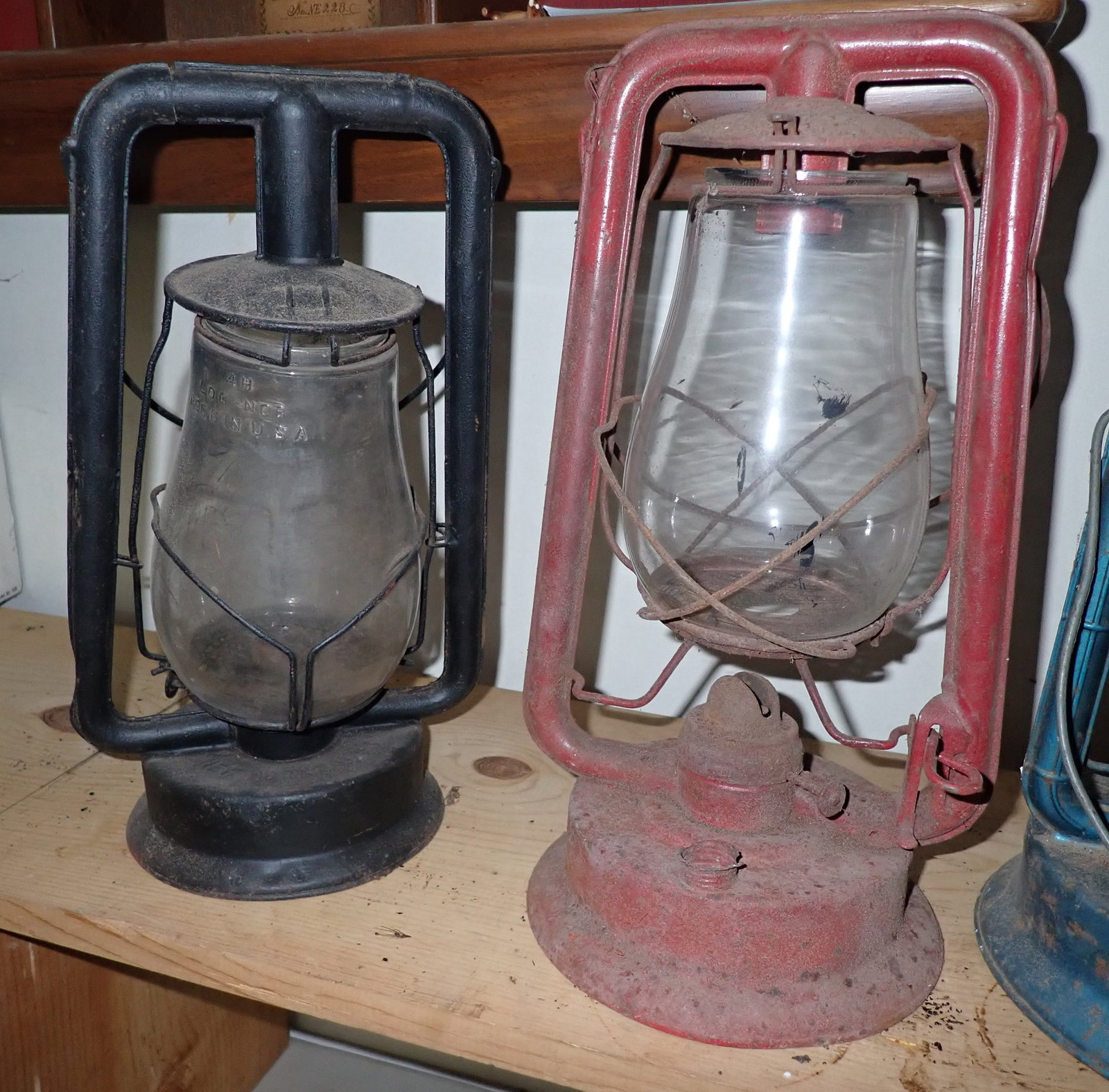 Barn Lanterns - 2